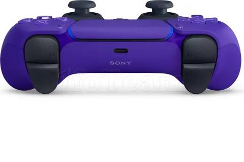 Photo de Manette de jeu sans fil Playstation 5 Sony DualSense pour PS5 (Violet)