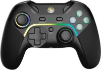 Photo de Manette de jeu sans fil pour PC (Noir)