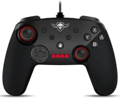 Photo de Périphérique de Jeu Spirit of Gamer Pro Gaming Switch Wired Gamepad