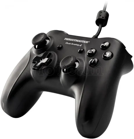 Photo de Manette de jeu Thrustmaster Dual Analog 4 (Noir)