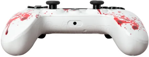 Photo de Manette de jeu Under Control Zombie pour PS4 (Blanc)