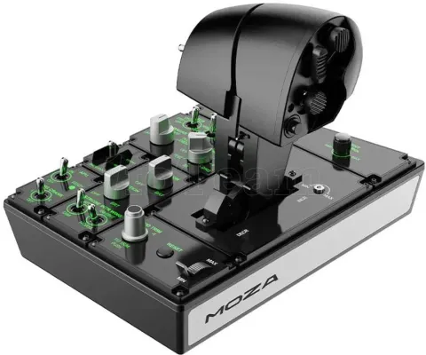 Photo de Manette des gaz Moza MTP