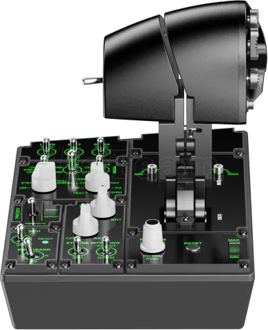 Photo de Manette des gaz Moza MTP