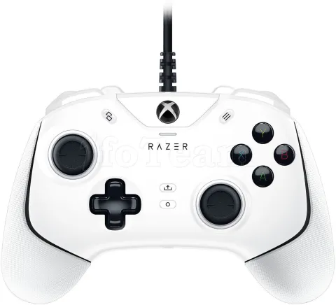 Photo de Manette Razer Wolverine V2 (Blanc)