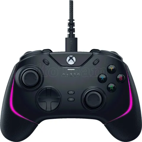 Photo de Manette Razer Wolverine V2 Chroma (Noir)