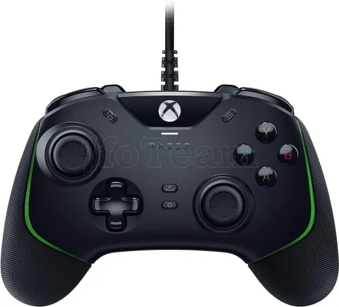 Photo de Manette Razer Wolverine V2 (Noir)