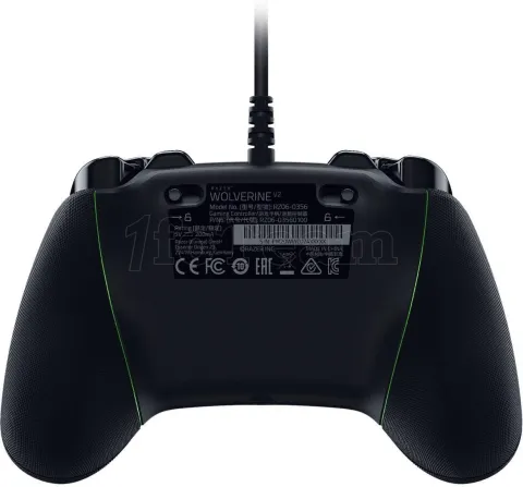 Photo de Manette Razer Wolverine V2 (Noir)