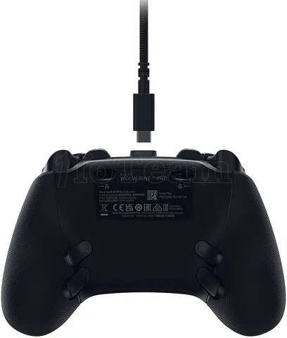Photo de Manette Razer Wolverine V3 Pro 8K (Noir)
