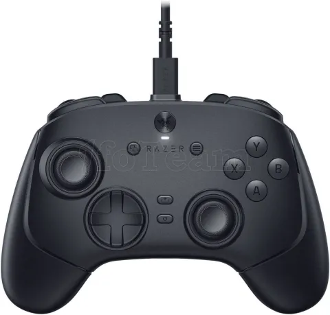 Photo de Manette Razer Wolverine V3 Tournament 8K (Noir)