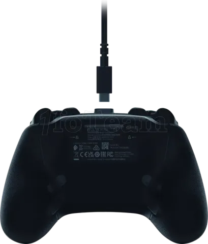 Photo de Manette Razer Wolverine V3 Tournament 8K (Noir)
