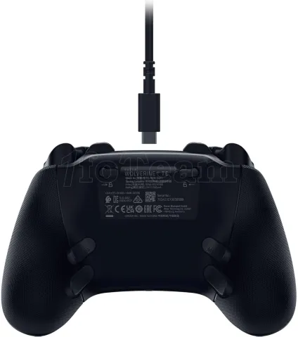 Photo de Manette Razer Wolverine V3 Tournament (Noir)