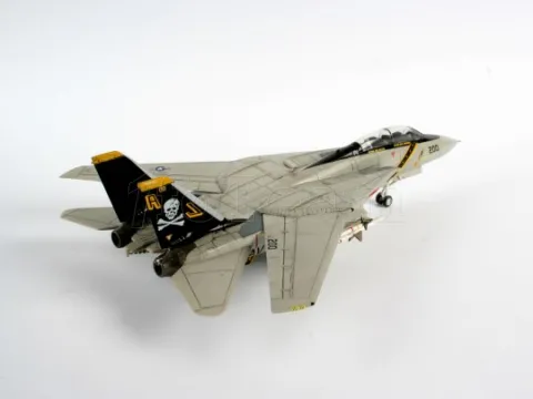 Photo de Maquette Revell Avion de chasse American F14A Tomcat