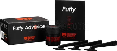Photo de Mastic Thermique Thermal Grizzly Putty Advance 30g