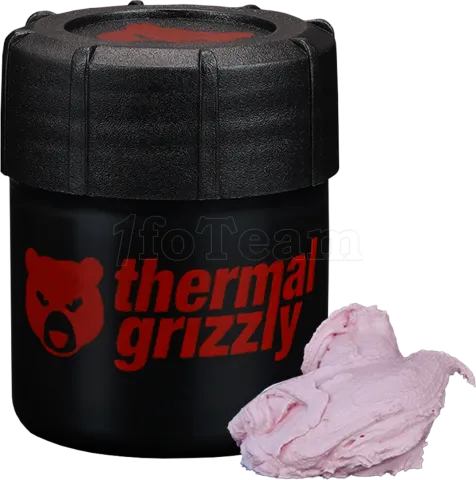 Photo de Mastic Thermique Thermal Grizzly Putty Basic 30g