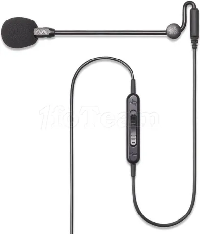 Photo de Microphone additionnel filaire  Antlion Audio ModMic Uni Jack 3.5mm  pour casque