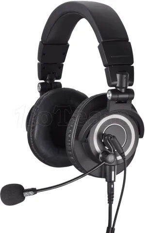 Photo de Microphone additionnel filaire  Antlion Audio ModMic Uni Jack 3.5mm  pour casque