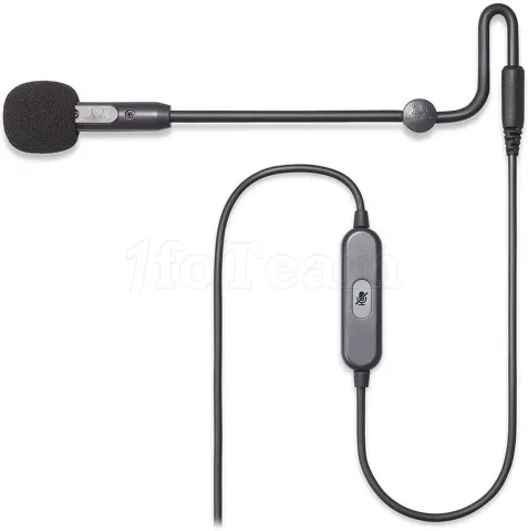 Photo de Microphone additionnel filaire Antlion Audio ModMic USB pour casque