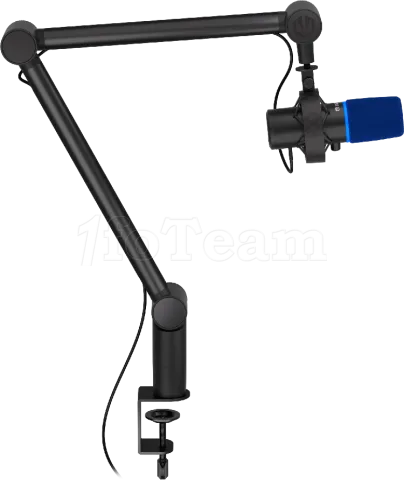 Photo de Microphone Endorfy Solum Broadcast avec bras de montage (Noir)