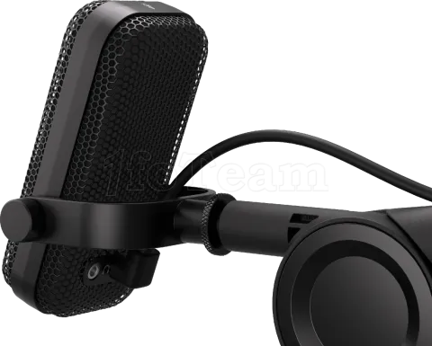 Photo de Microphone Endorfy Solum Voice avec bras de montage (Noir)