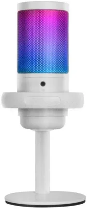 Photo de Microphone Mars Gaming MMic-SE RGB (Blanc)