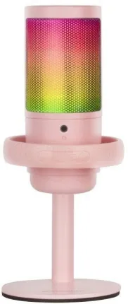 Photo de Microphone Mars Gaming MMic-SE RGB (Rose)
