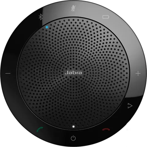 Photo de Microphone pour Audioconférence Jabra Speak 510+ UC (Noir)