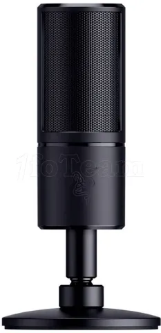 Photo de Microphone Razer Seiren X avec trépied (Noir)