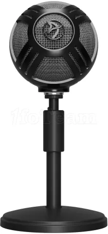 Photo de Microphone sur pied Arozzi Sfera Pro USB (Noir)