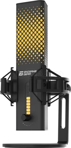 Photo de Microphone sur pied Endgame Gear XStrm USB (Noir)