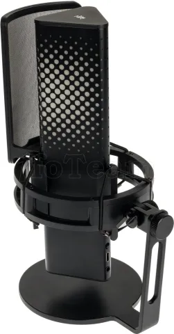 Photo de Microphone sur pied Endgame Gear XStrm USB (Noir)