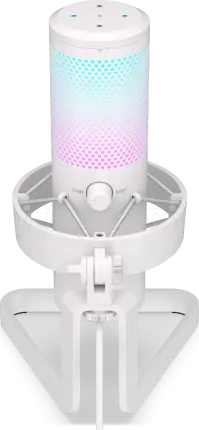 Photo de Microphone sur pied Endorfy Axis Streaming Onyx (Blanc)