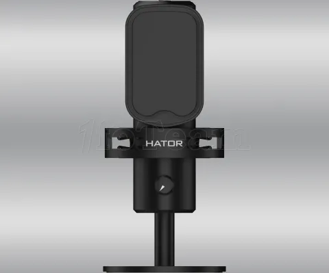 Photo de Microphone sur pied Hator Dreamcast X (Noir)