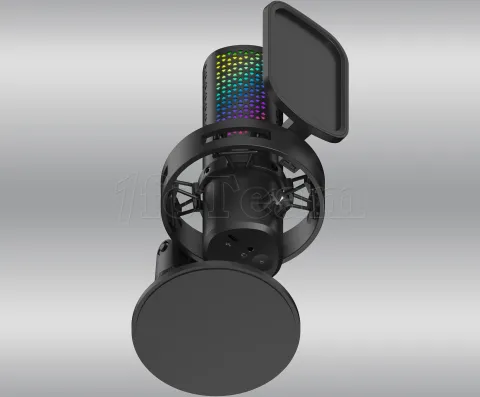 Photo de Microphone sur pied Hator Dreamcast X (Noir)