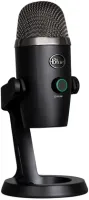 Photo de Microphone sur pied Logitech Yeti Nano (Noir)