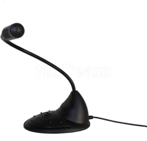 Photo de Microphone sur pied Mobilty Lab Jack 3,5mm (Noir)