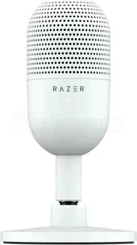 Photo de Microphone sur pied Razer Seiren V3 Mini (Blanc)