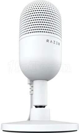 Photo de Microphone sur pied Razer Seiren V3 Mini (Blanc)