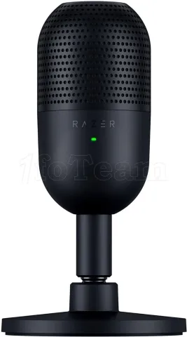 Photo de Microphone sur pied Razer Seiren V3 Mini (Noir)