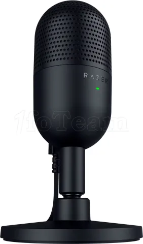 Photo de Microphone sur pied Razer Seiren V3 Mini (Noir)