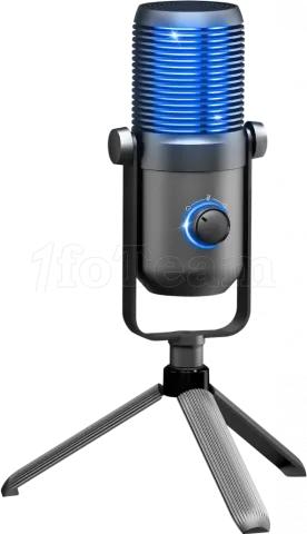 Photo de Microphone sur pied Spirit of Gamer Eko 900 (Noir)