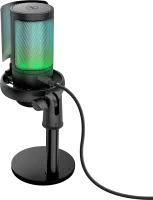 Photo de Microphone sur pied Trust GXT 238 Auron (Noir)