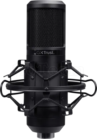 Photo de Microphone sur pied Trust GXT 269 Emita II (Noir)