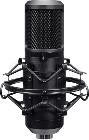 Photo de Microphone sur pied Trust GXT 270 Emita II+ (Noir)