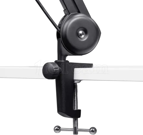 Photo de Microphone sur pied Trust GXT 270 Emita II+ (Noir)