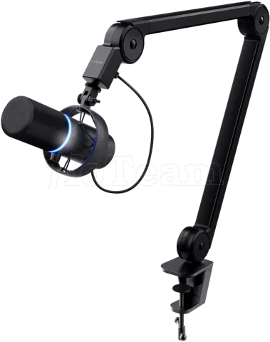 Photo de Microphone Trust GXT 255+ Onyx  avec bras de montage (Noir)