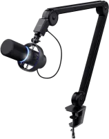 Photo de Microphone Trust GXT 255+ Onyx  avec bras de montage (Noir)