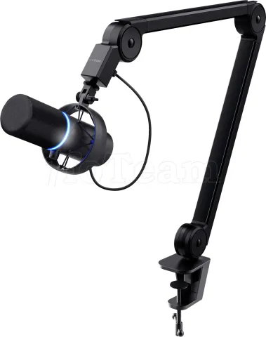 Photo de Microphone Trust GXT 255+ Onyx  avec bras de montage (Noir)