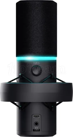 Photo de Microphone Trust GXT 255+ Onyx  avec bras de montage (Noir)