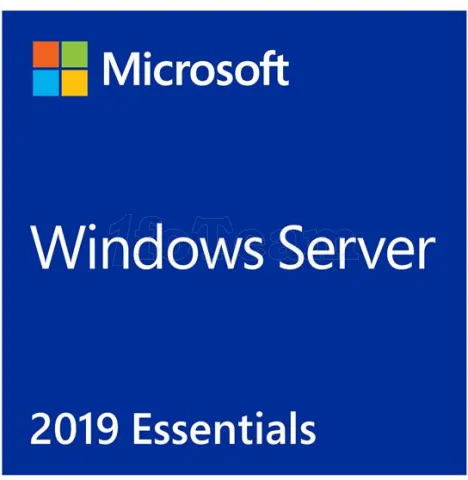 Photo de Microsoft Windows Server 2019 Essentials (1-2 CPU) DVD FR