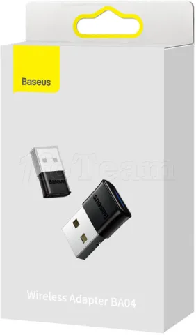 Photo de Mini Adaptateur Baseus BA04 USB BlueTooth 5.0
